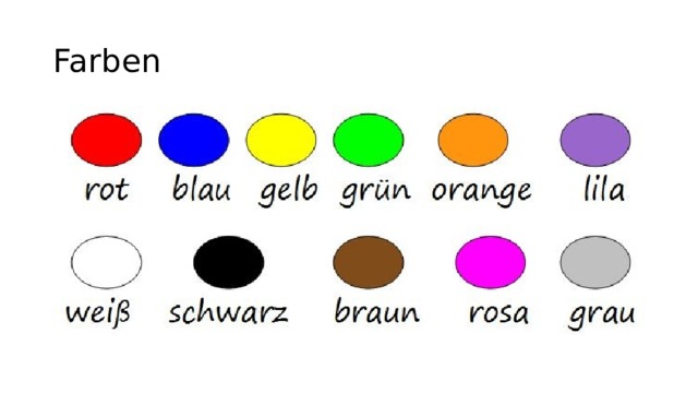 Farben 