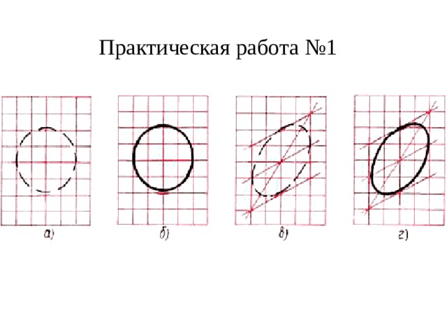 Технический рисунок презентация