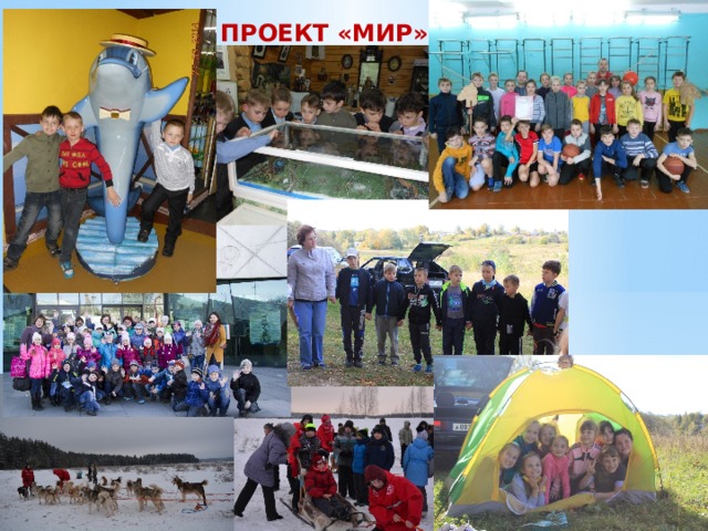 ПРОЕКТ «МИР» 