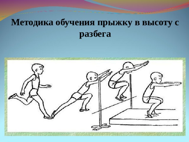 Движение прыжком 6 букв. Методика обучения детей дошкольного возраста прыжкам. Техника и методика обучения прыжку боком.. Техника и методика обучения прыжку углом с косого разбега.. Учимся прыгать кавадробика.