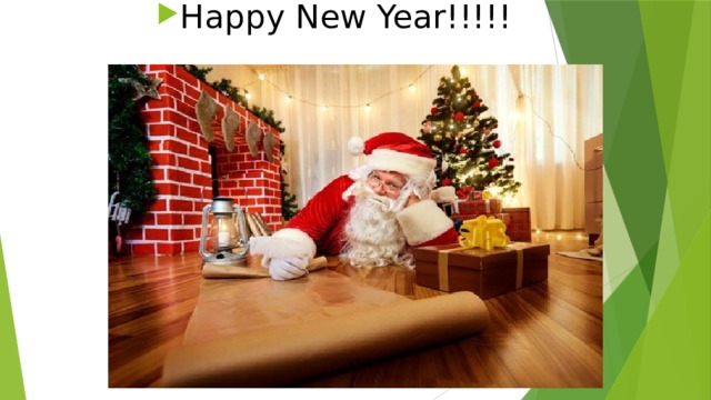 Happy New Year!!!!! 