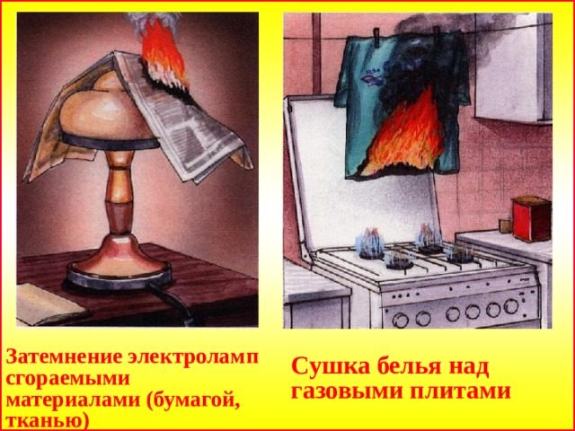 Мебели текстиля и других подверженных возгоранию предметов экономичность и