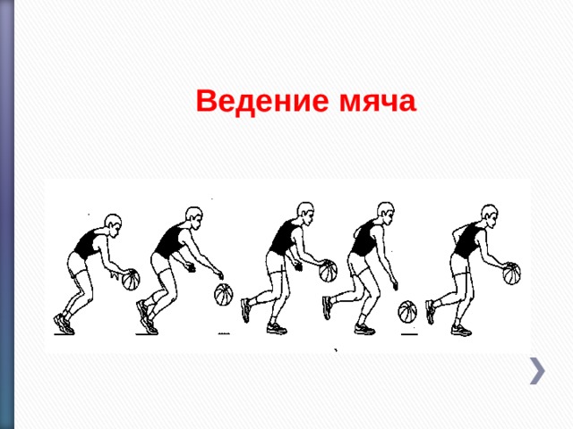 Ведение мяча 8. Ведение мяча в гандболе. Способы ведения мяча в баскетболе. Освоение техники ведения мяча.