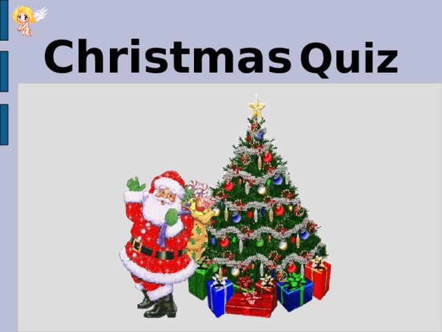  Christmas  Quiz 