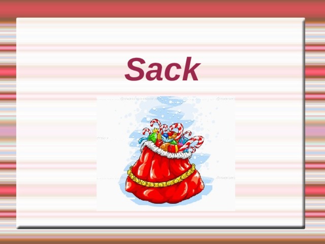Sack 