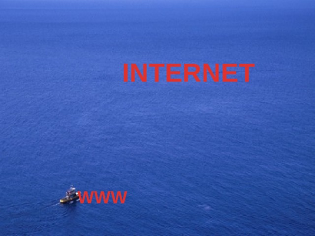INTERNET WWW 