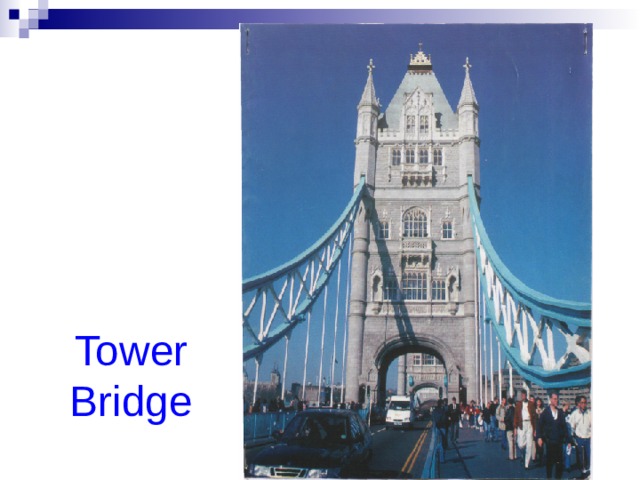 Tower Bridge 