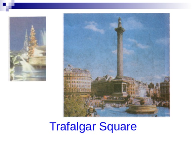 Trafalgar Square 