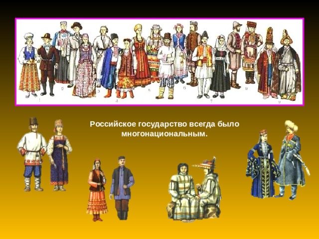 Презентация история россии 7 класс народы россии в 17 веке