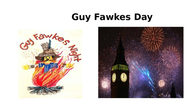  Guy Fawkes Day 
