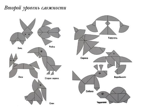 Волшебный круг игра для дошкольников схемы распечатать