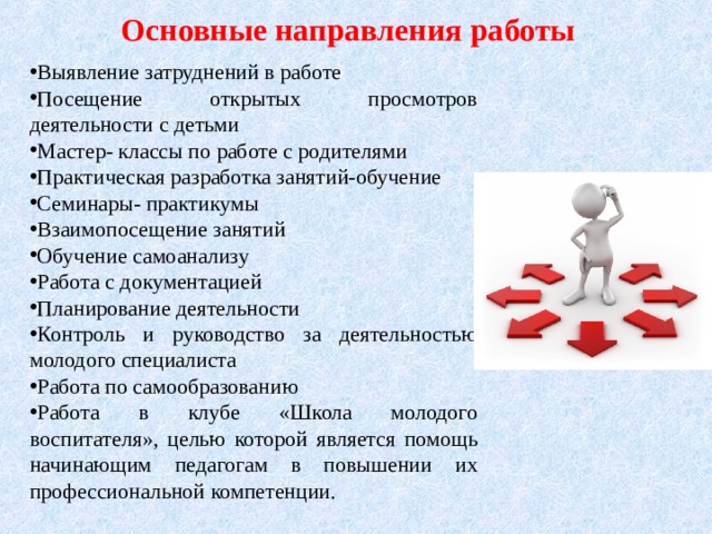 Проект наставничество в детском саду