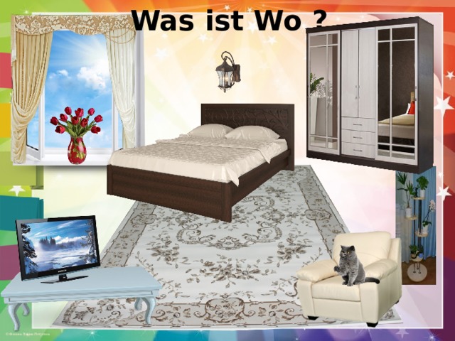 Was ist Wo ? 