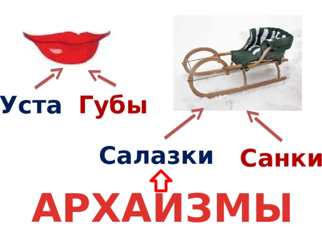 Салазки проверочное слово к букве з