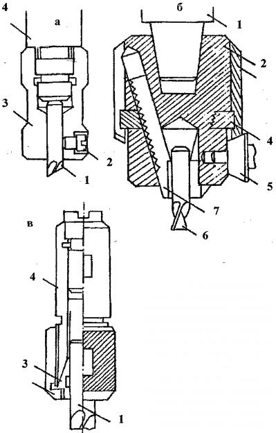 Патрон дрели чертеж