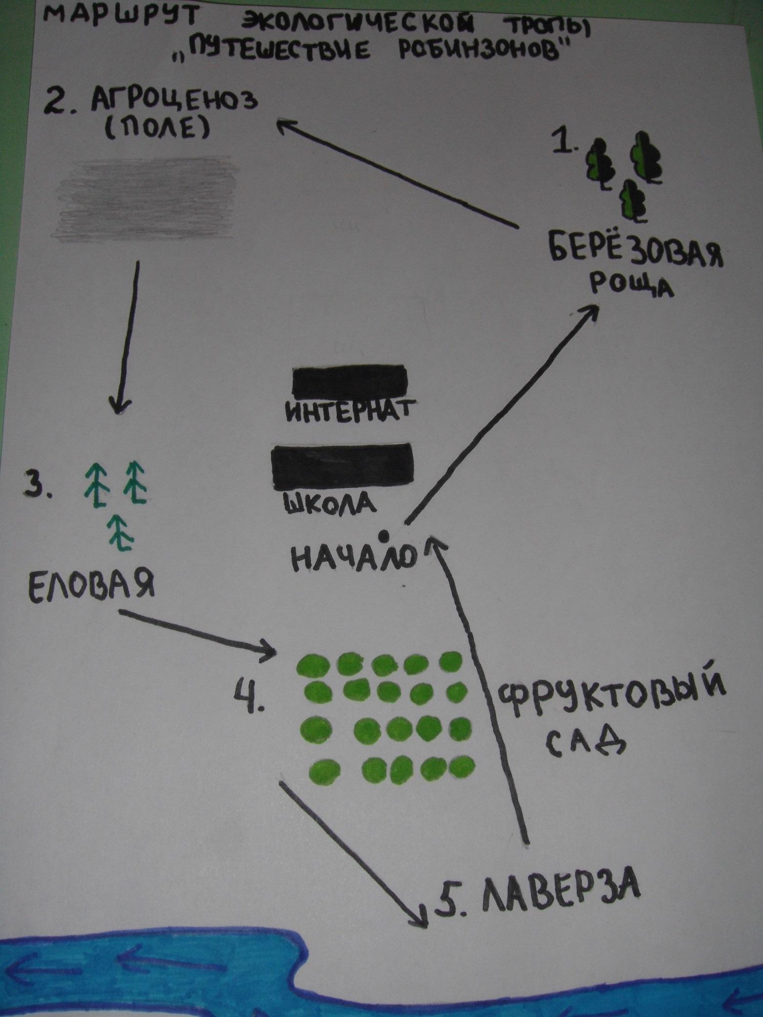 Эколого-краеведческий проект 