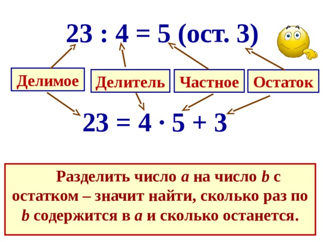 Прием округления делителя 4 класс презентация