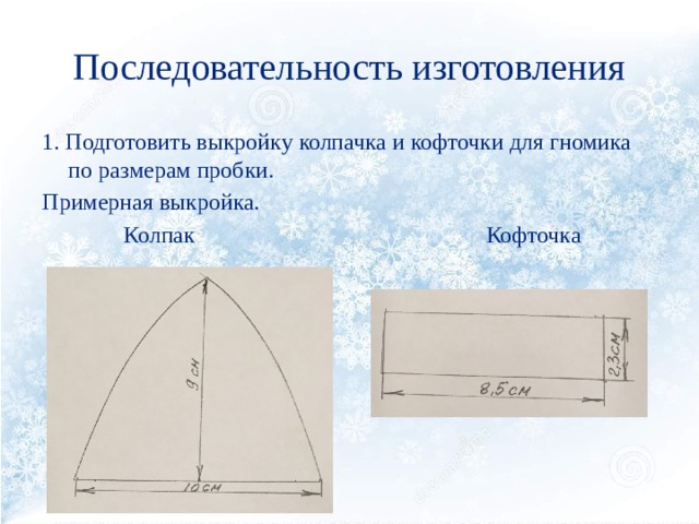 Изготовление выкроек 5 класс технология презентация