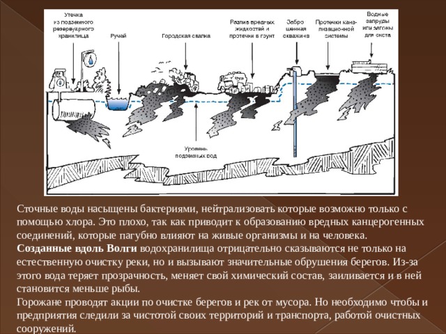 Программа по очистке волги