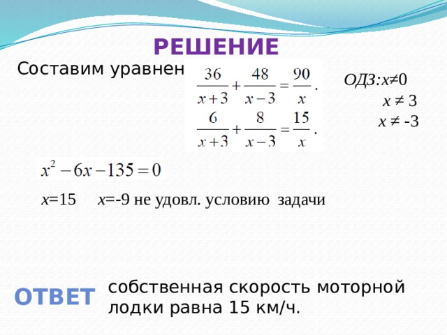 Решение испытания. Найти ОДЗ =Х -Х=-12. Как найти ОДЗ уравнения x-5 =0.