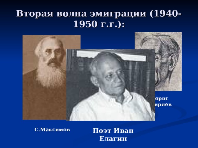 Вторая волна будет после выборов. Вторая волна эмиграции русских писателей представители. Вторая волна эмиграции писателей. Вторая волна эмиграции 1940-1950. Елагин вторая волна эмиграции.