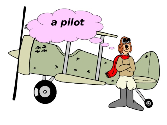 a pilot 