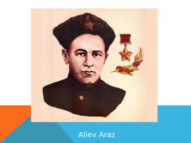 Aliev Araz 