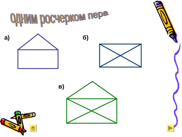  а) б) в) 