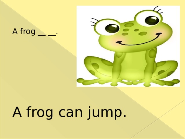 Jump like a frog sing dance. A Frog can Jump. A Frog can Jump 2 класс. Frogs can. A Frog can Jump 2 класс английский язык.