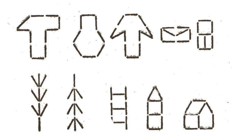 Форма палочек. Складывание фигур из счетных палочек. Предметы из счетных палочек. Складывание узоров из палочек. Счетные палочки фигурки.