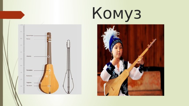  Комуз 