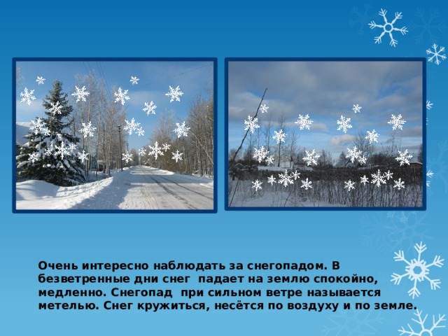 За окном медленно падал снежок и снежный ясный свет лежал на стенах комнаты