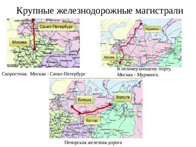 Белкомур железная дорога схема со станциями