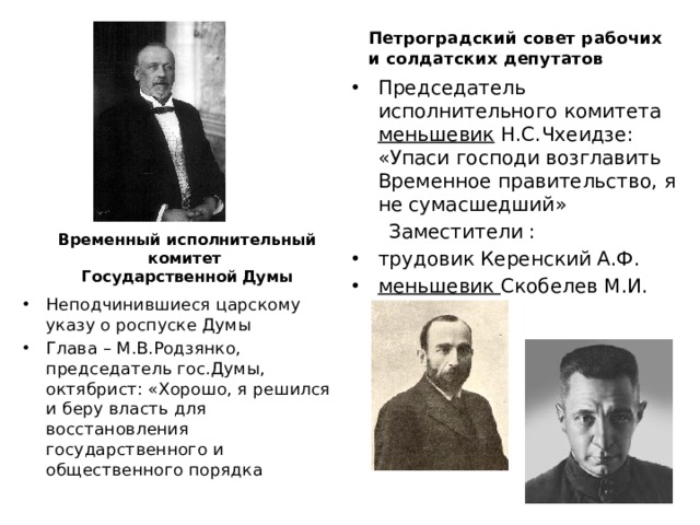 Временное правительство и петроградский совет депутатов. Председатель исполнительного комитета Петроградского совета 1917. Чхеидзе председатель Петроградского совета рабочих. Петроградский совет Чхеидзе. Председатель совета рабочих и солдатских депутатов 1917.