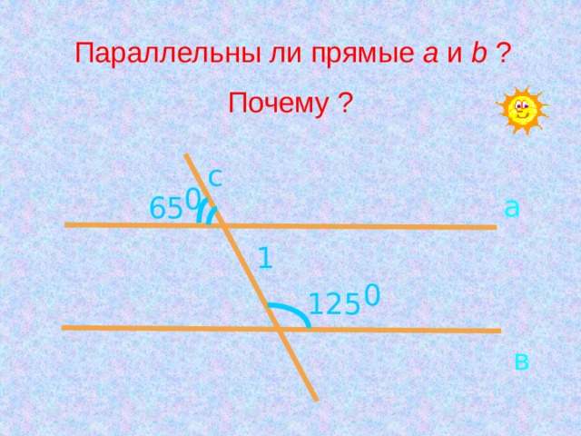 Выясни по рисунку параллельны ли прямые 40 градусов и 140