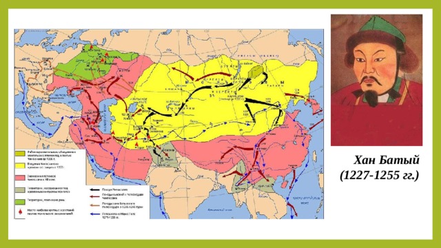 Во владениях великого хана презентация 6 класс