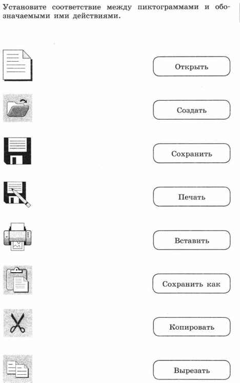 Сравните бумажную и компьютерную технологии создания текстовых документов разместив на схеме