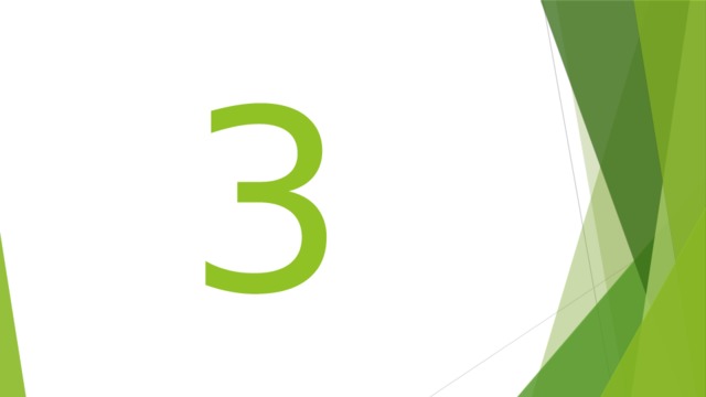  3 