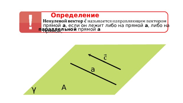 Метод видимых углов в стенках шурфа