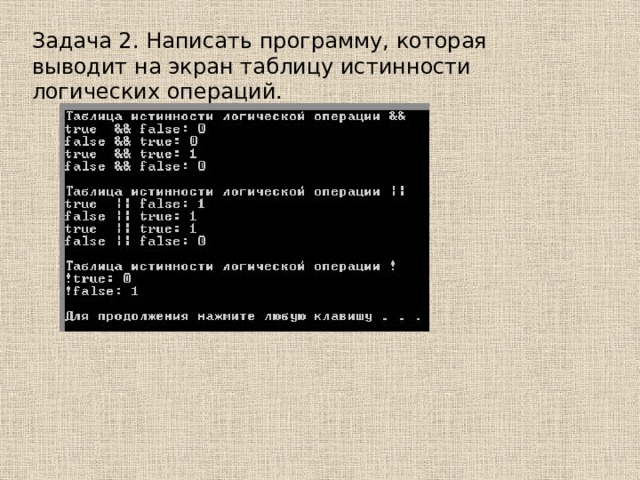 Вывод таблицы на печать. Программа которая вводит в консоль таблицу умножения на джава. C++ оформление консольная таблица.