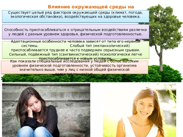 Презентация "Здоровье человека".