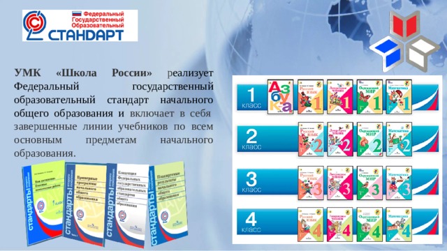 Проекты умк школа россии