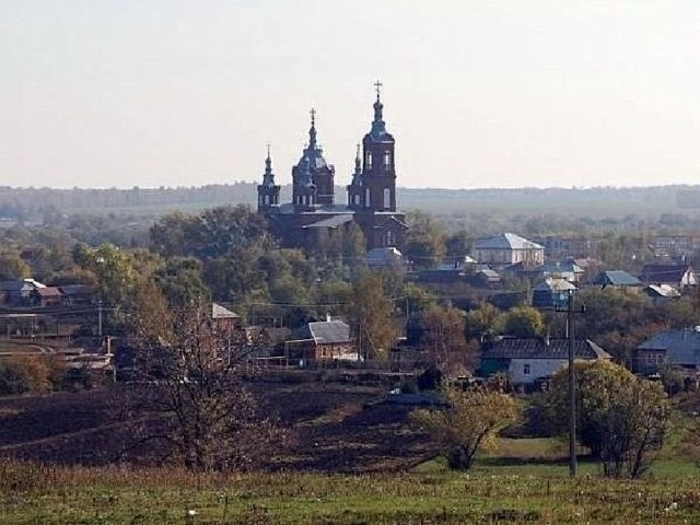 Фото тамбовской области мордово тамбовской области