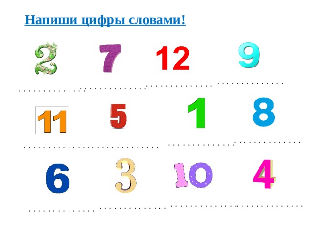 Запишите цифры словами 3 4. Напиши цифры словами. Запиши цифры словами. Цифры прописанные словами. Слова написанные цифрами.