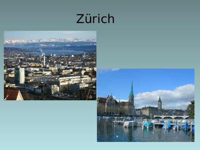 Zürich  