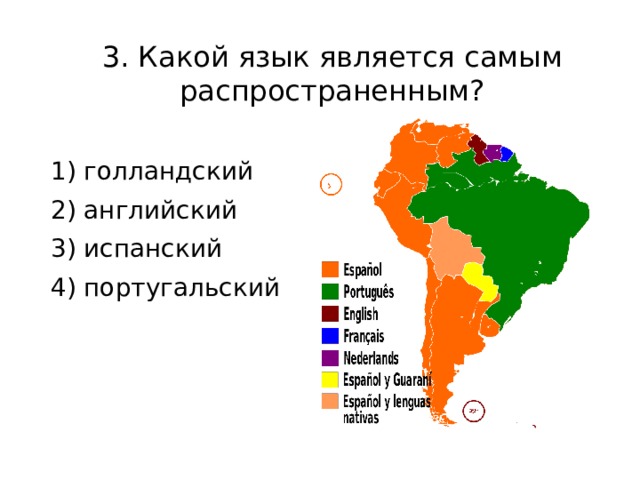 На каком языке говорят бразильцы