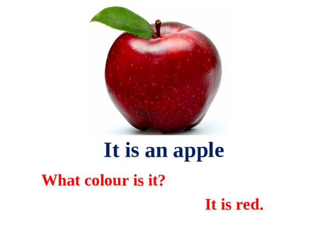 What colour