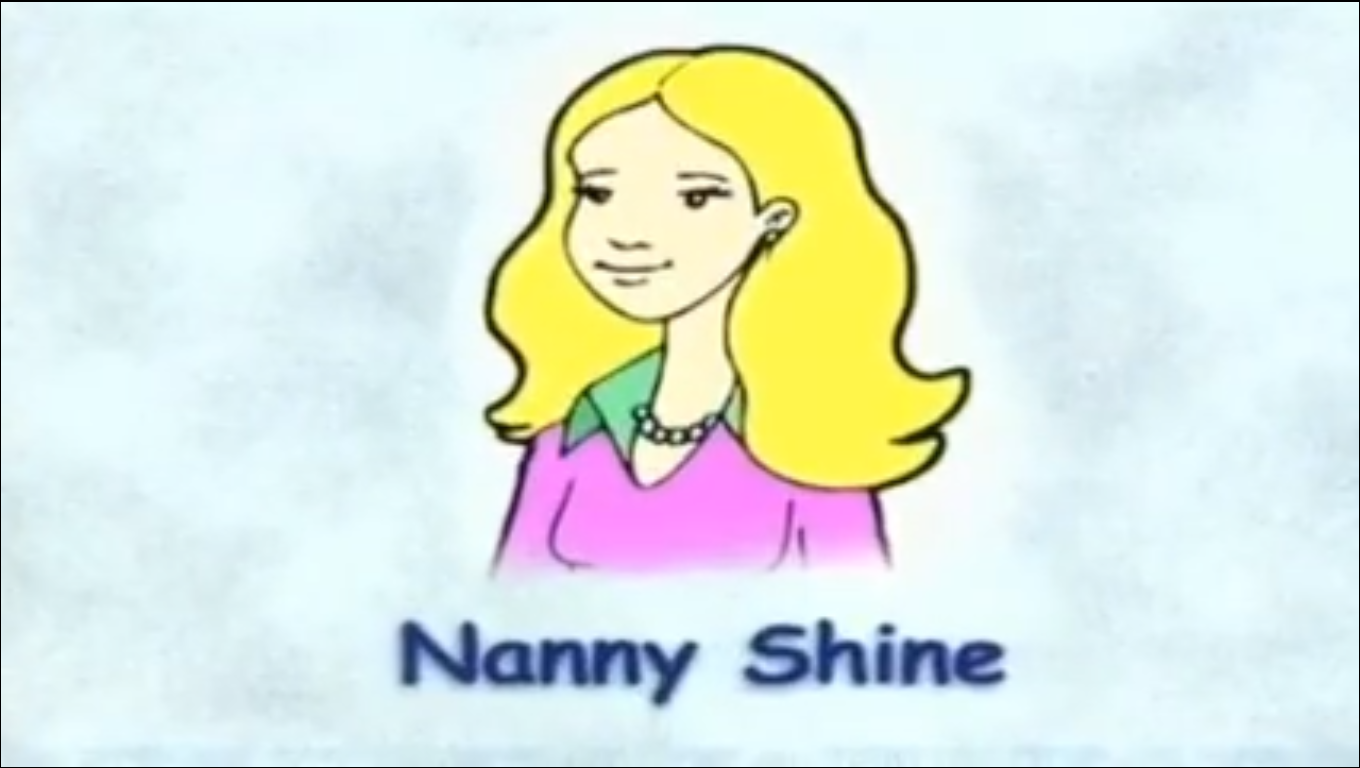 Nanny shine drive a car now. Семья Лулу спотлайт. Ларри и Лулу английский язык. Семья Ларри и Лулу. Няня Шайн английский.