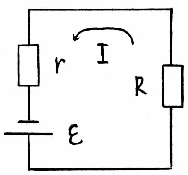 Ток текущий в контуре. Источник тока рисунок. Источник тока рис.