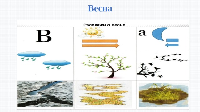Весна 